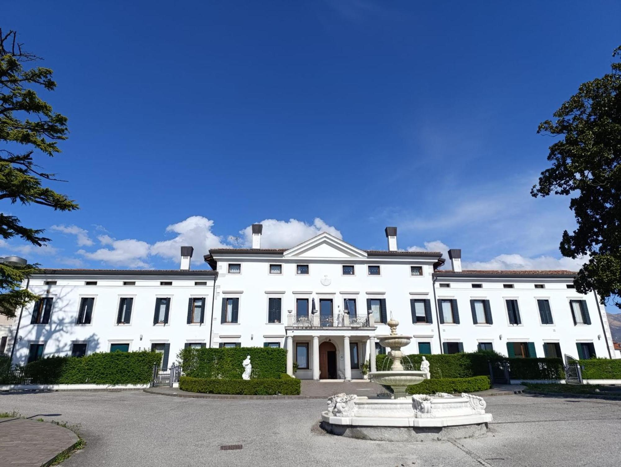 Villa Marini Trevisan Aviano Exterior photo