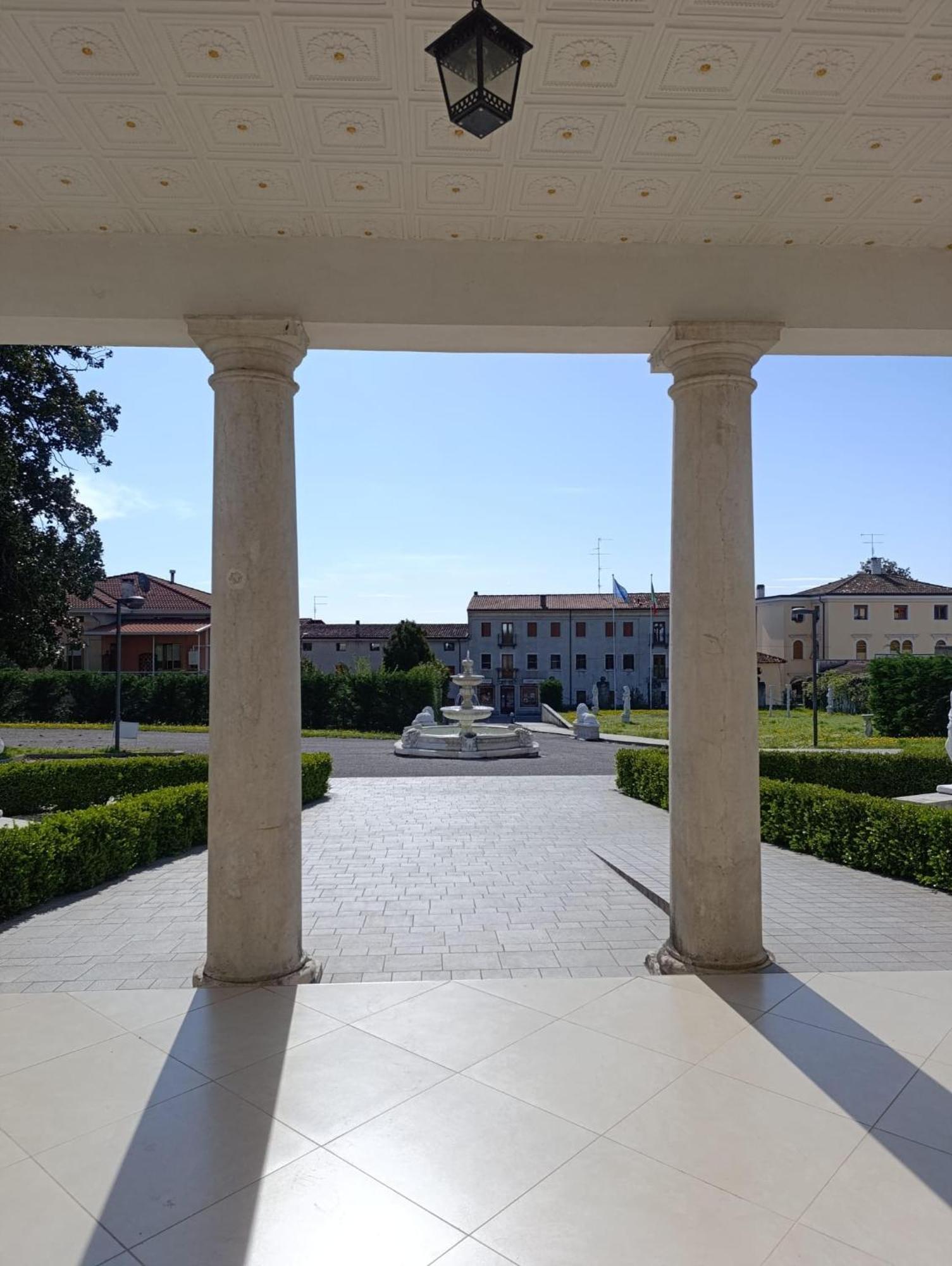 Villa Marini Trevisan Aviano Exterior photo