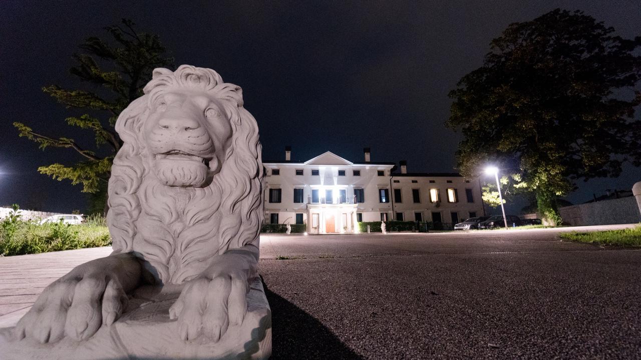 Villa Marini Trevisan Aviano Exterior photo