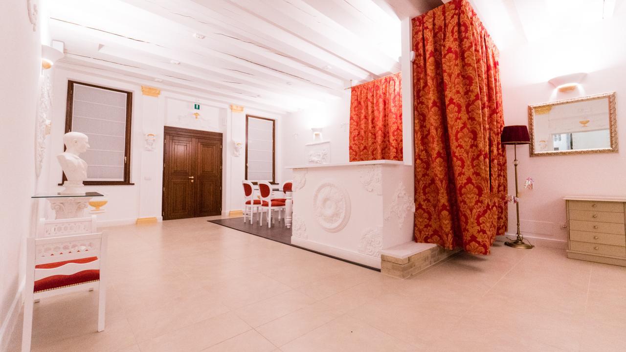Villa Marini Trevisan Aviano Exterior photo