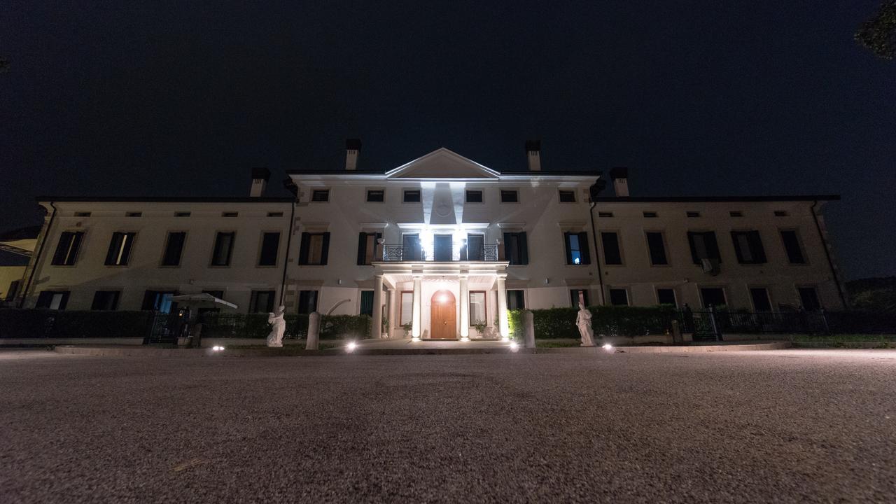 Villa Marini Trevisan Aviano Exterior photo