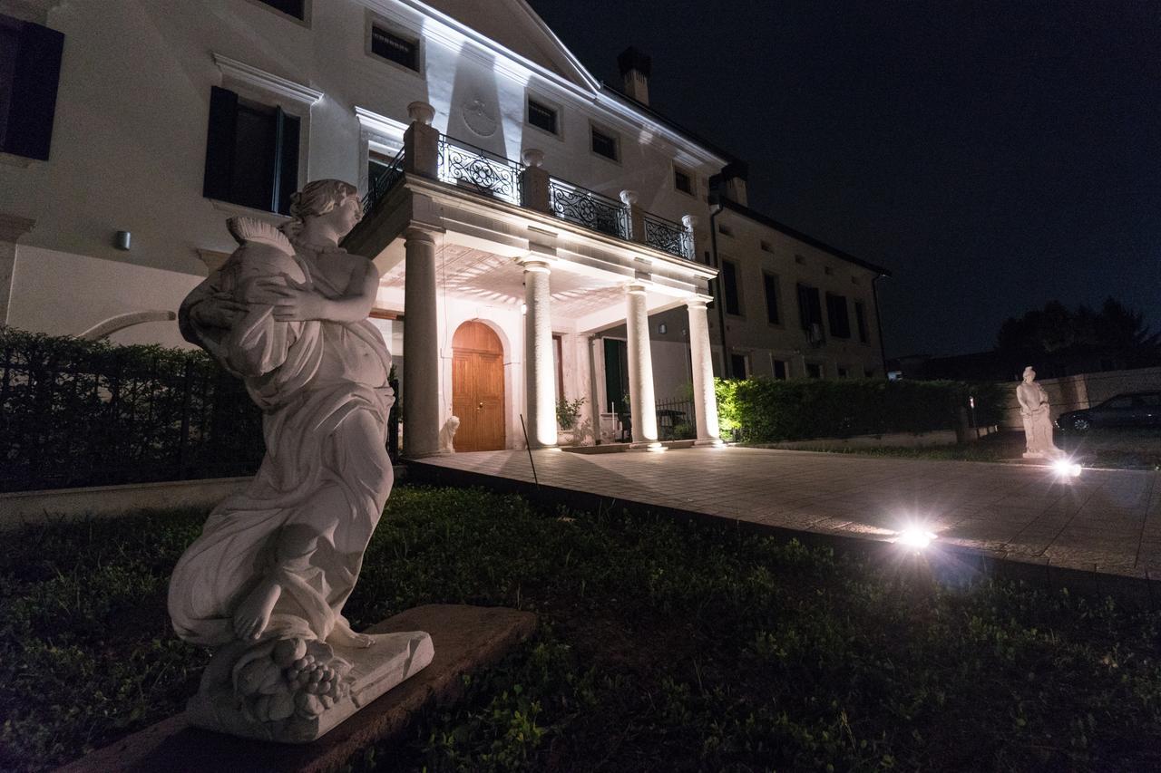 Villa Marini Trevisan Aviano Exterior photo