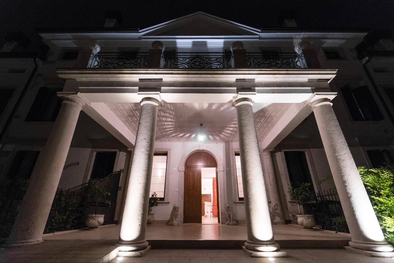 Villa Marini Trevisan Aviano Exterior photo
